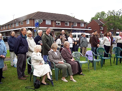 D-Day Commemoration 2009