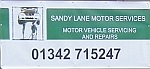 Sandy Lane Motor Services
